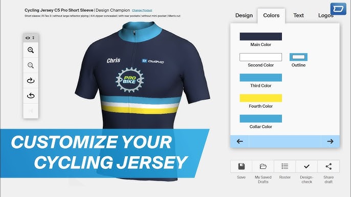 Design Your Own Cycling Jersey: Ideas, Tips, and How To – Hincapie