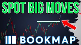 How To Use Bookmap To Trade Momentum | Catching A Massive Move