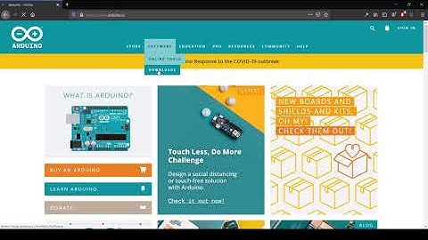 Understand Arduino: Blink an LED