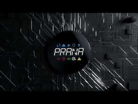 PRANA — ventilation double-flux, avec échangeur thermique en cuivre