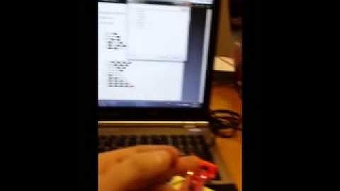 Morse Code Controlled Fan