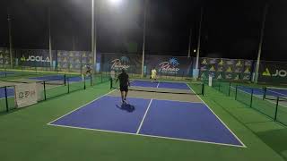 Final Singles Baja Challenge 2024 - Dani Díaz Vs Lino Corral