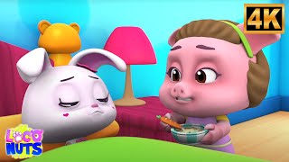 sick song nursery rhyme fun kids learning song