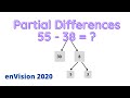 Partial Differences Quiz