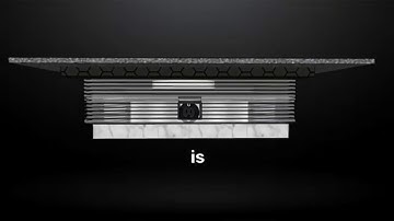 Magnetile Power Generator | 3D Simulation for Capstone Project