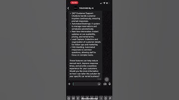 How to automate 80% of your WhatsApp replies with AI
