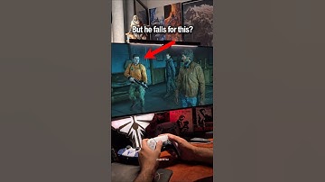 Why These 2 Scenes Make ZERO Sense ❌️ #shorts #tlou2