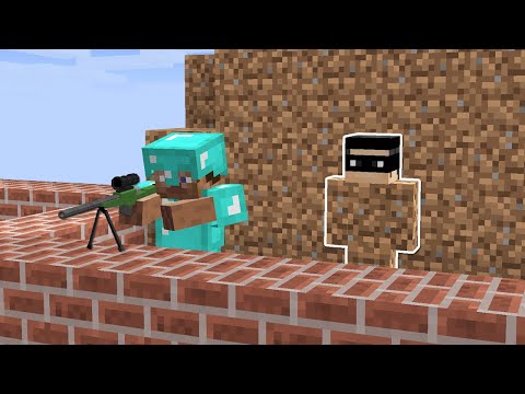 HIRSIZ VS MINECRAFT #231