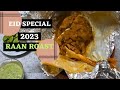 Eidulazha special raan roast authentic recipe  the kitchen co