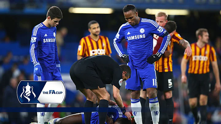 Chelsea 2-4 Bradford City - FA Cup Fourth Round | ...