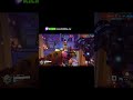 canceling ults 19 #roadhog #overwatch #overwatchclips #overwatch2 #pcgaming #clips #ow2