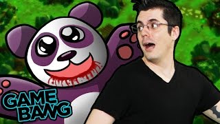 KILLER PANDAS EAT US! (Game Bang)