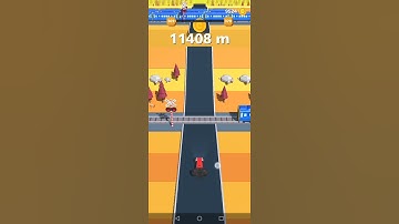 Traffic Run Level 369 Gameplay Solution