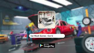 Car Wash Games - Car Games 3D screenshot 5