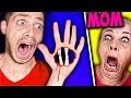 TikTok Wigofellas PRANKS on MOM - Wigofellas PRANKS on Girlfriend - Wigofellas TikTok PRANKS DAY 54