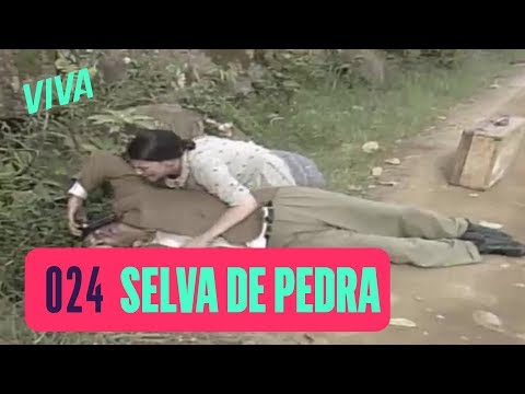 SEBASTIÃO PASSA MAL E DESMAIA | SELVA DE PEDRA | CAPÍTULO 024 | MELHOR DO DIA | VIVA