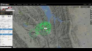 Satellite view site https://www.flightradar24.com map
https://www.adsbexchange.com just wanted to share a couple of online
resources if you ...