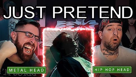 HIP HOP HEAD REACTS TO BAD OMENS: JUST PRETEND - NOAH