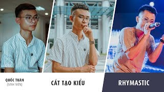 Cắt tạo kiểu Mohican | Phong cách Rhymastic | MV 