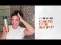 New flawless finish hairspray for all curl types curlsmith