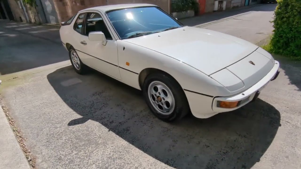Touring Garage AG | Porsche 924 S Coupé 1986