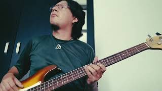 Invisible - Suspensión (Bass Cover)