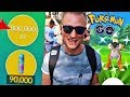 JAK DOSTAĆ 800 000 XP ZA DARMO W POKEMON GO? RAIKOU DAY !