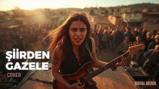 Şiire - Gazele Anatolian Rock Cover Resimi