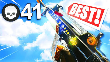 41 KILLS! *NEW* BEST FFAR CLASS SETUP AFTER NERF (Best FFAR Class Setup) - Cold War Warzone