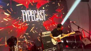 TYPECAST - BRIGHT EYES (LIVE) @ THE WAREHOUSE, DUTDUTAN 23