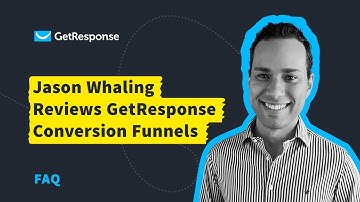 Jason Whaling Reviews GetResponse Conversion Funnels