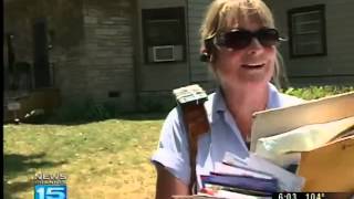How people who work outside beat the heat