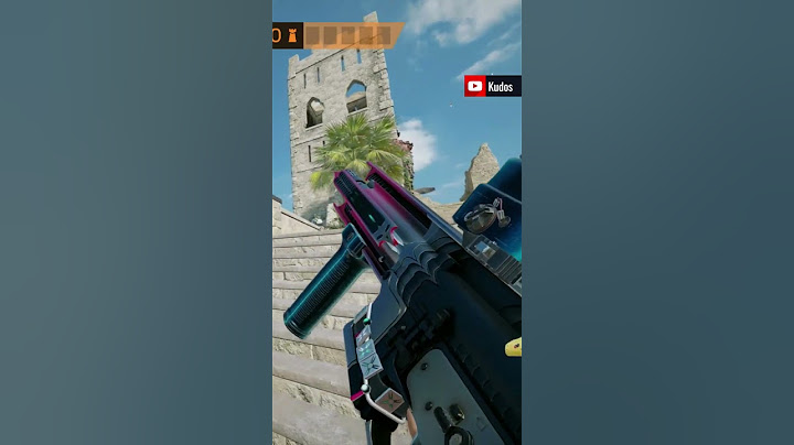 I FINALLY GOT THIS WEAPON SKIN!