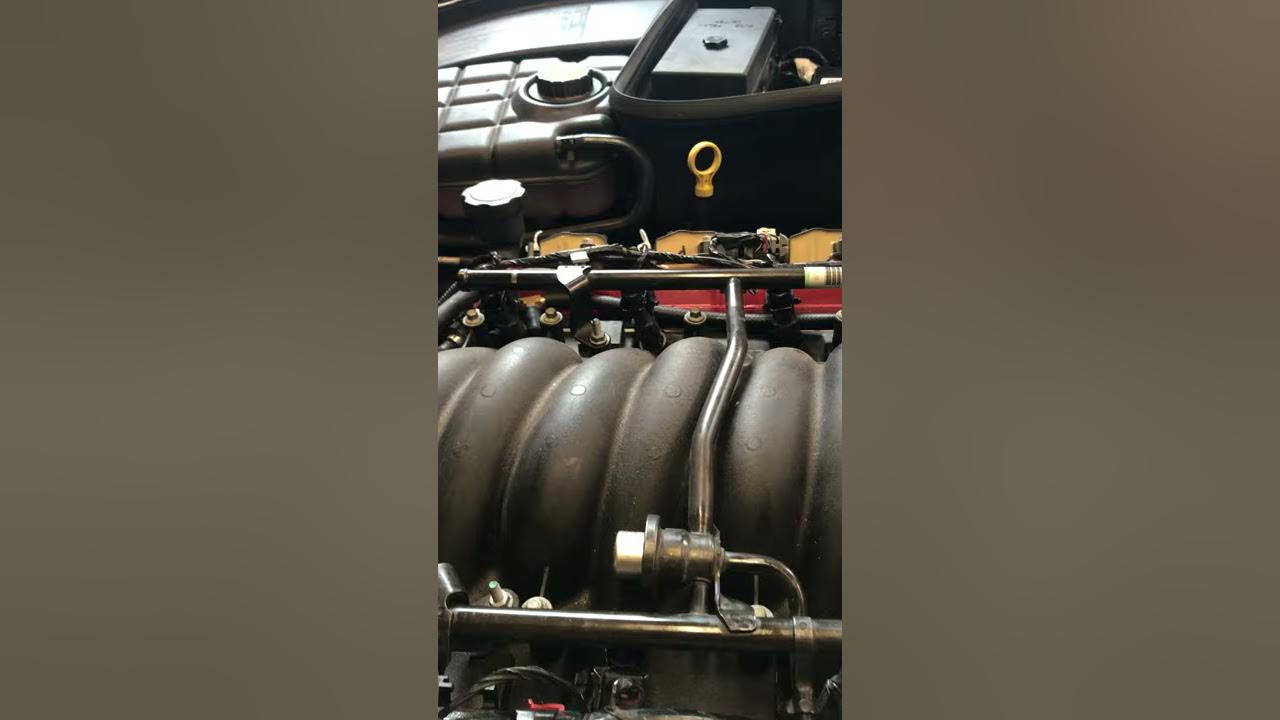 Injector Noise Fixed YouTube