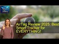 AirTag Review 2025: Best Smart Tracker for EVERYTHING!
