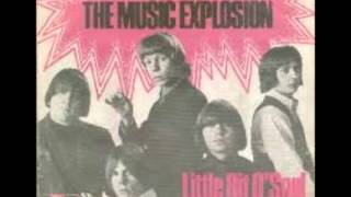 the music explosion -  i see the light