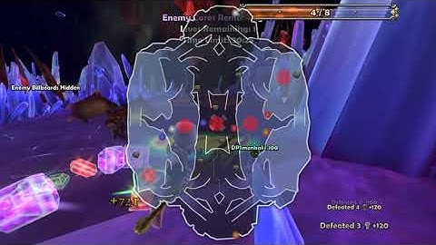 returnia part 5 (return to crystalline dimension) ascension ruthless - dungeon defenders redux