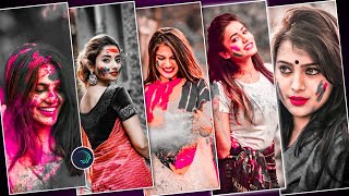 Holi status video editing in alight motion |  alight motion 2022 video editing screenshot 2