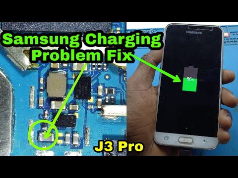 कोई भी सैमसंग चार्जिंग की समस्या को ठीक नहीं कर रहा है | सैमसंग j3 चार्जिंग समाधान