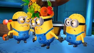 Despicable Me 2 - Minion Rush ( Jelly Lab) Free Games For Kids HD !(Please subscribe - https://goo.gl/sc60ED For more videos visit our channel : http://goo.gl/4H45Hc Race with the Minions in the award-winning fan-favourite ..., 2016-07-25T19:48:54.000Z)