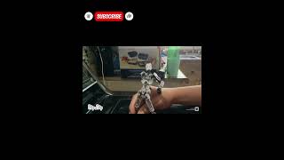 Kaiser impact stop motion i tried #cool #stopmotionanimation#bluelock#titan13toy#kaiserimpact