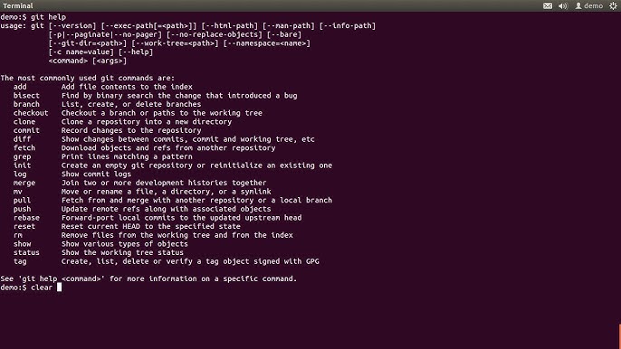 Adding Existing Project To Git/Github Using Command Line - Youtube