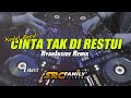 DJ CINTA TAK DIRESTUI - Kadal Band (RyanInside Remix) Req.SRC Family