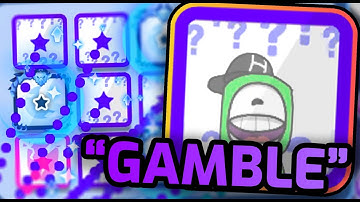 Gamble DPS… (Random Dice) [LuNEJuNE]