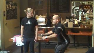Trigger Point Performance at Mellow Johnny's