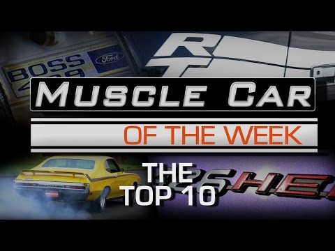 Muscle Car Of