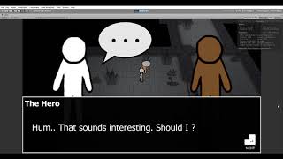 Dialogue System 2D - Unity Asset Store