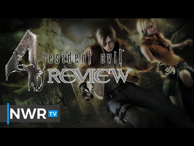 Resident Evil 4 HD Review - IGN