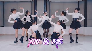 Jennie - You Me Kuki Choreography 제니 부산댄스학원서면댄스학원