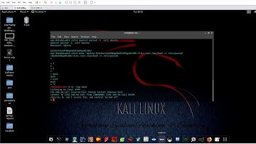 Linux Privilege Escalation and Penetration Testing - Red Team Training - AI: Web Vulnhub